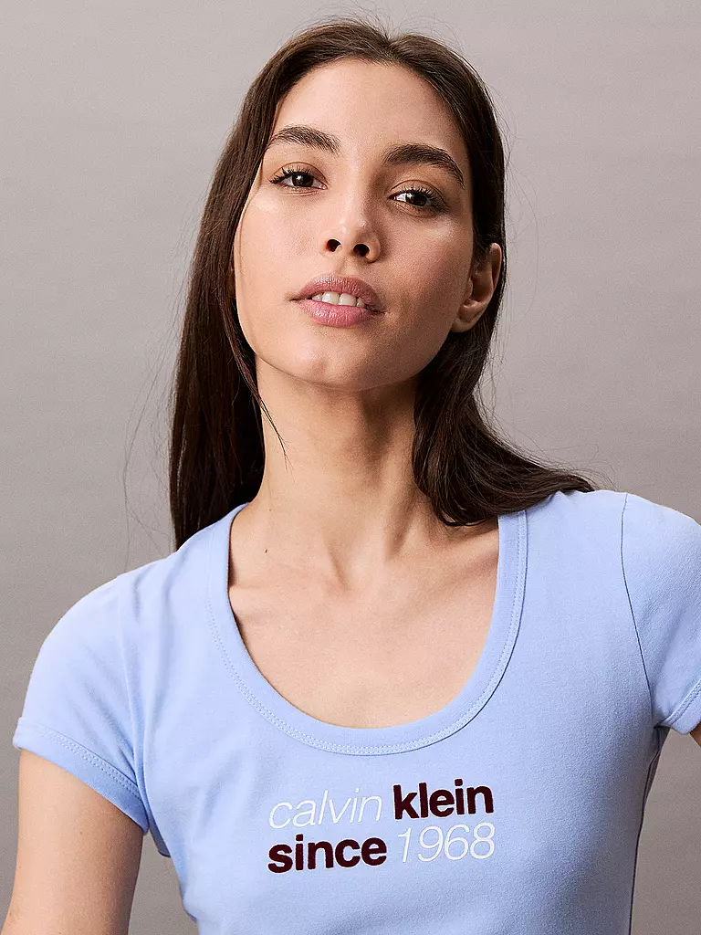 CALVIN KLEIN JEANS | T-Shirt | weiss