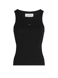 CALVIN KLEIN JEANS | Tanktop | schwarz