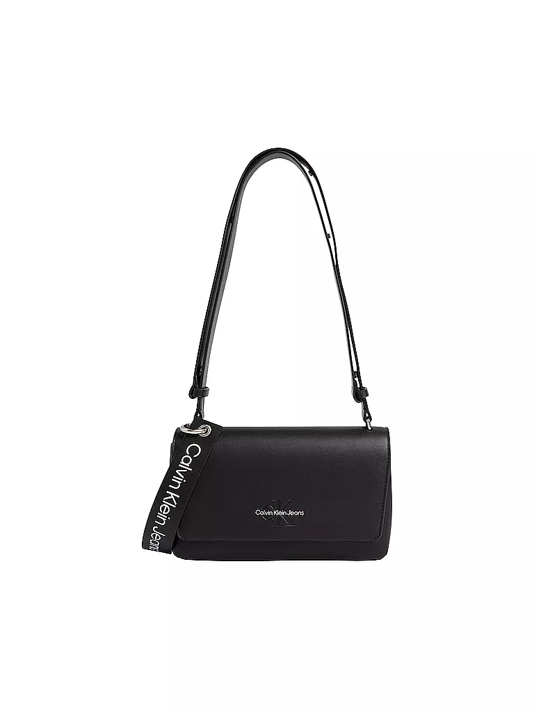 CALVIN KLEIN JEANS | Tasche - Henkeltasche  | schwarz
