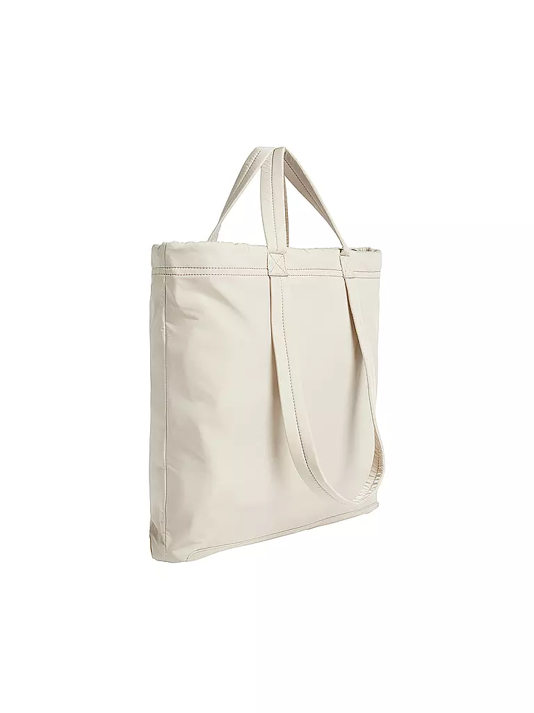 CALVIN KLEIN JEANS | Tasche - Henkeltasche Tote City | creme