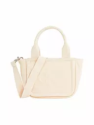 CALVIN KLEIN JEANS | Tasche - Henkeltasche XSmall | creme