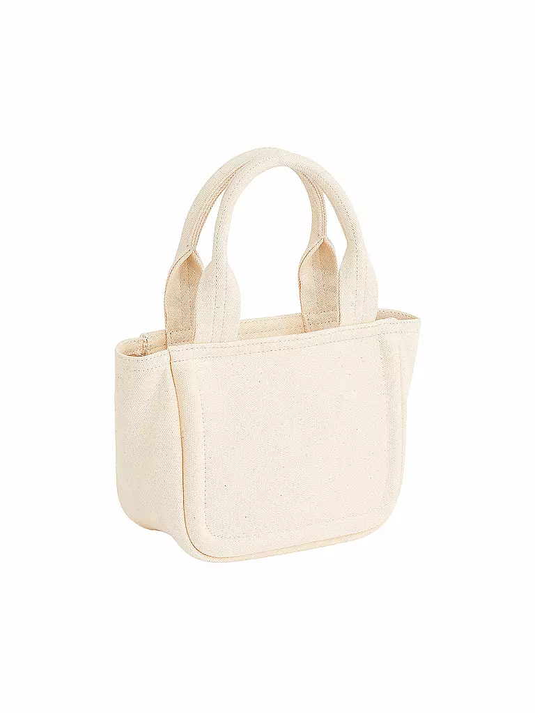 CALVIN KLEIN JEANS | Tasche - Henkeltasche XSmall | schwarz