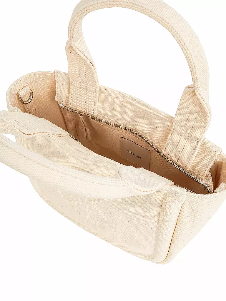 CALVIN KLEIN JEANS | Tasche - Henkeltasche XSmall | schwarz