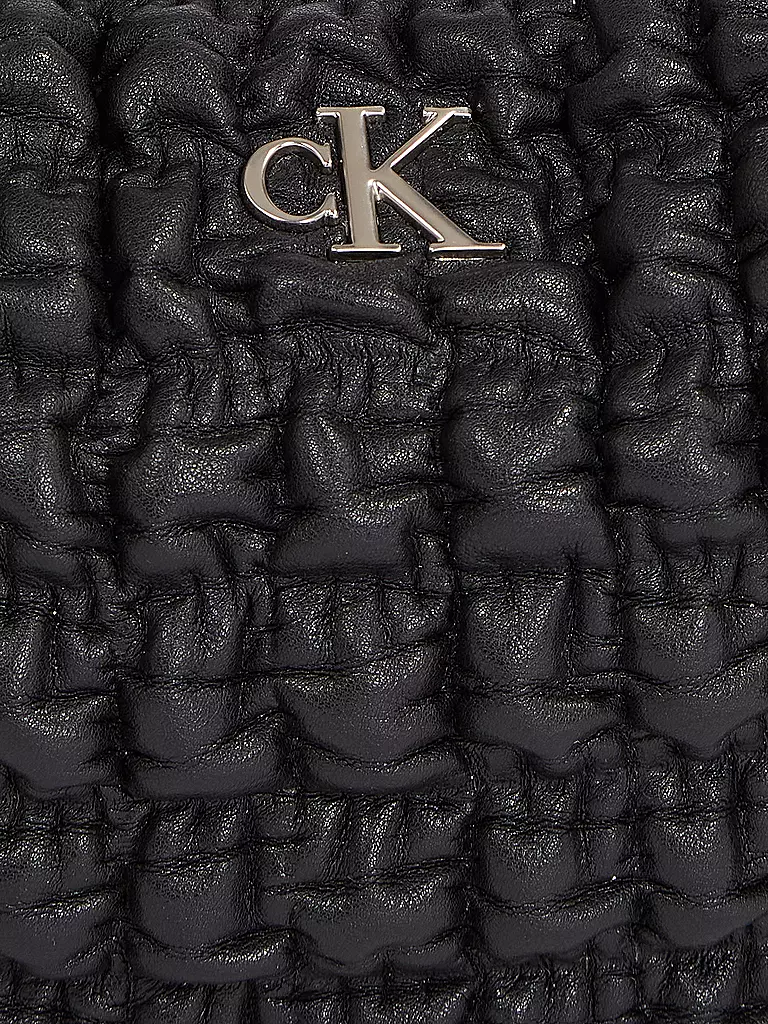 CALVIN KLEIN JEANS | Tasche - Henkeltasche | schwarz