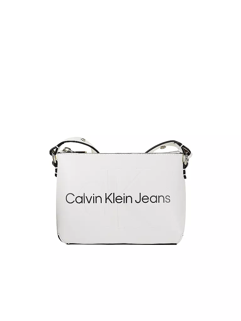 CALVIN KLEIN JEANS | Tasche - Mini Bag CAMERA POUCH21 | weiss