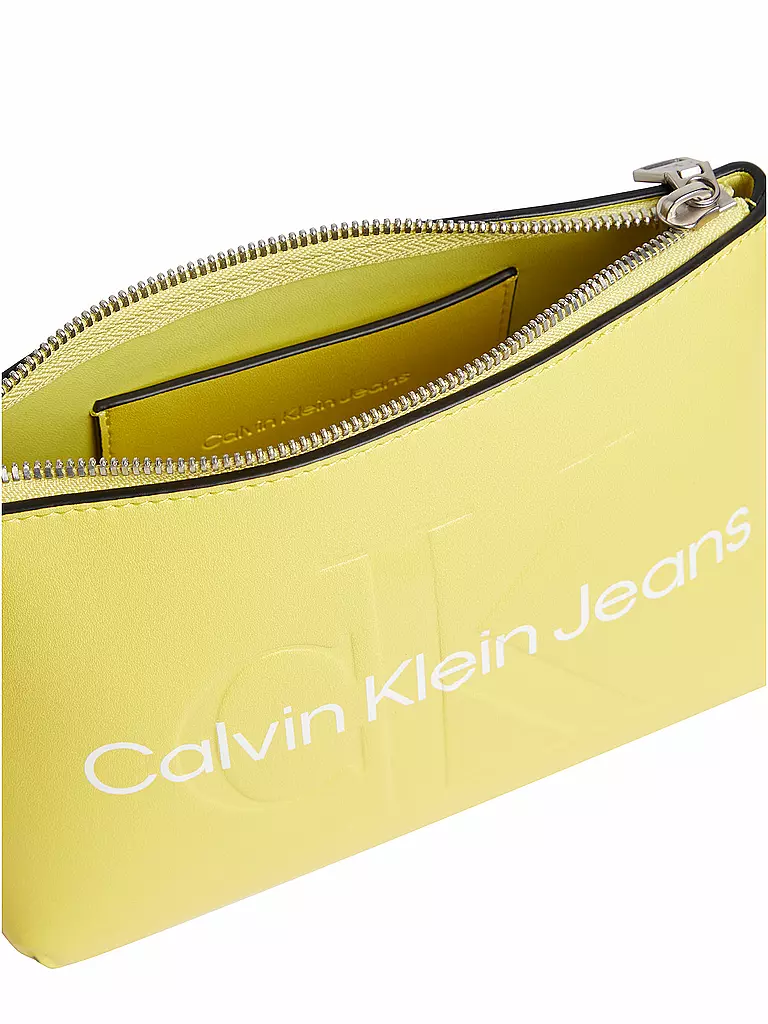 CALVIN KLEIN JEANS | Tasche - Mini Bag CAMERA POUCH21 | orange