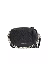 CALVIN KLEIN JEANS | Tasche - Mini Bag SCULPTED | Schwarz