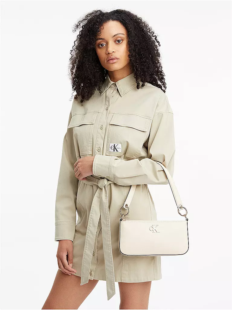 CALVIN KLEIN JEANS | Tasche - Mini Bag | beige