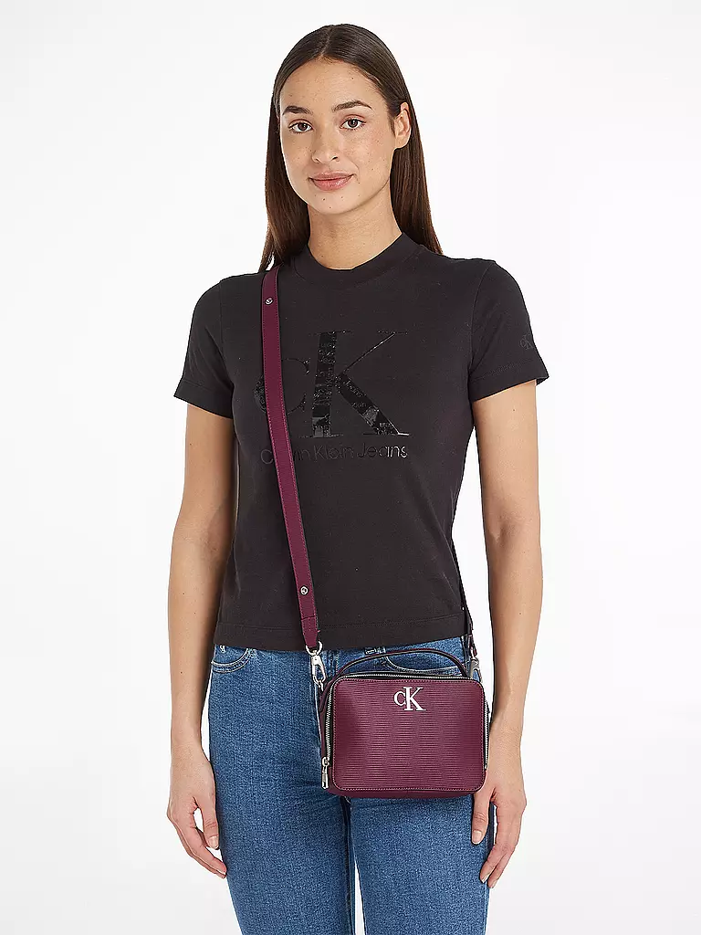 CALVIN KLEIN JEANS | Tasche - Mini Bag | lila