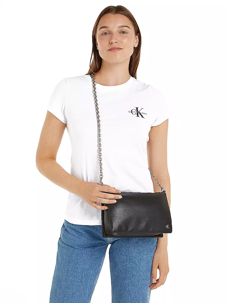 CALVIN KLEIN JEANS | Tasche - Mini Bag | schwarz