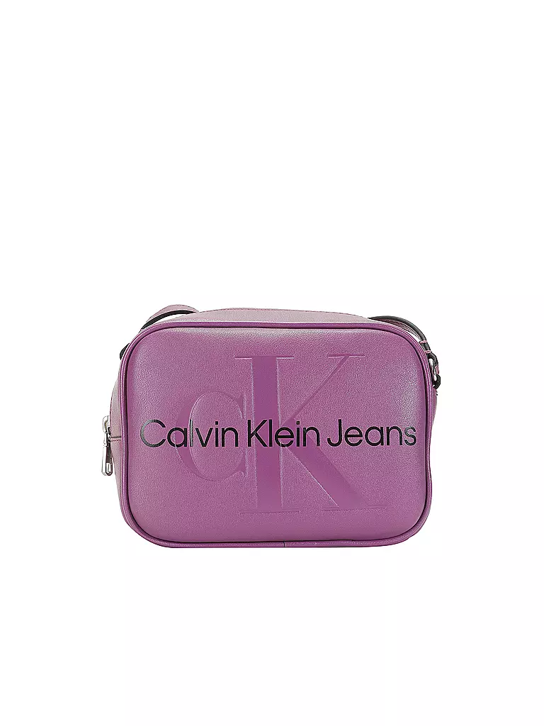 CALVIN KLEIN JEANS | Tasche - Minibag | lila