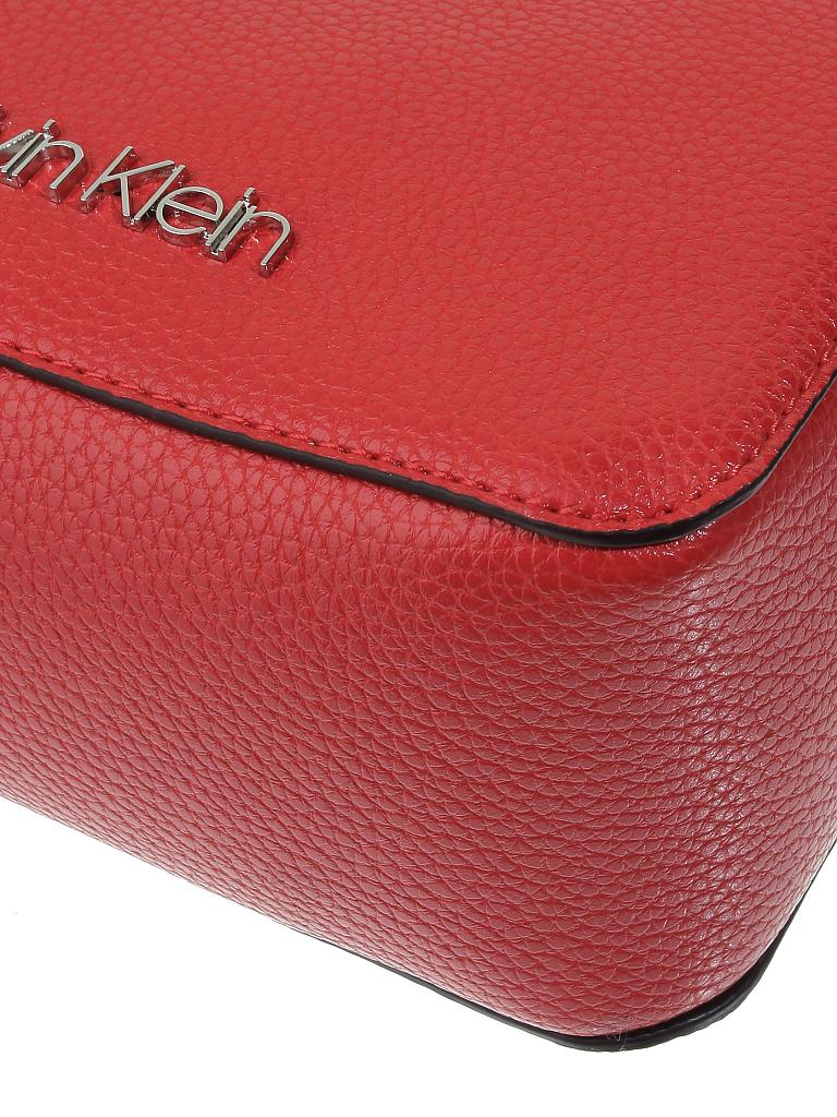 CALVIN KLEIN JEANS | Tasche - Minibag | rot