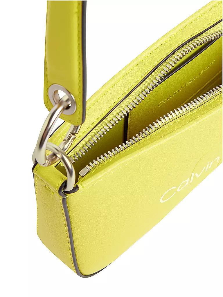 CALVIN KLEIN JEANS | Tasche - Schultertasche SHOULDER POUCH25 | orange