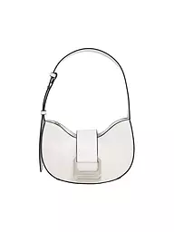CALVIN KLEIN JEANS | Tasche - Schultertasche | weiss