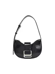 CALVIN KLEIN JEANS | Tasche - Schultertasche | schwarz
