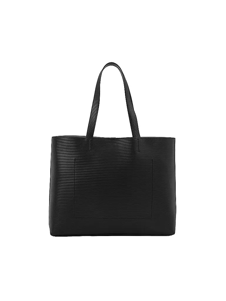 CALVIN KLEIN JEANS | Tasche - Shopper  | schwarz