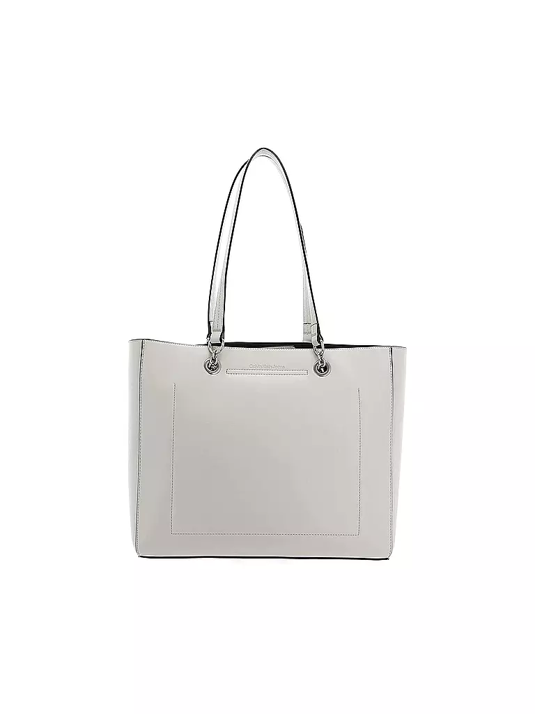 CALVIN KLEIN JEANS | Tasche - Shopper  | beige