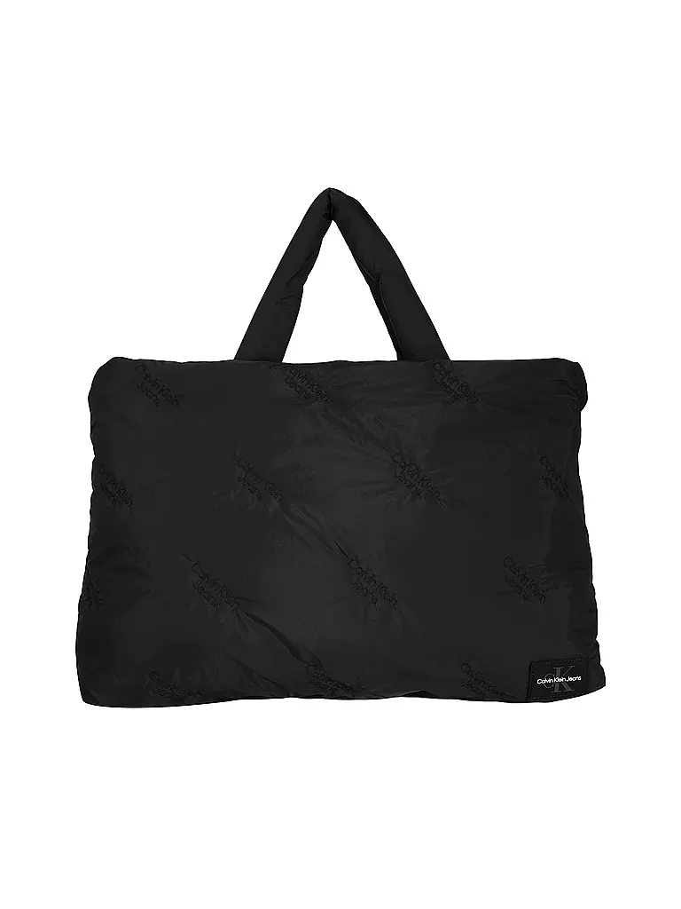 CALVIN KLEIN JEANS | Tasche - Shopper TOTE Xlarge  | schwarz