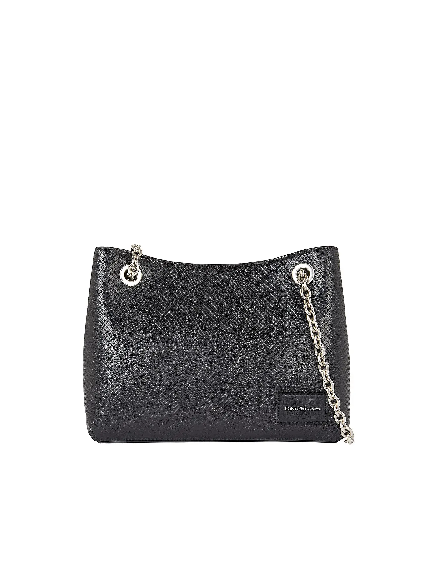 CALVIN KLEIN JEANS | Tasche - Umhängetasche  | schwarz