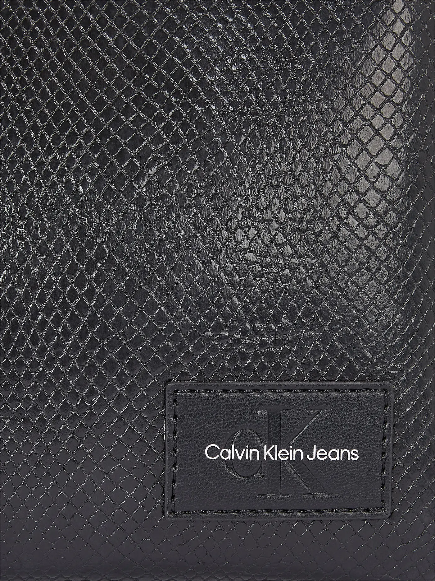 CALVIN KLEIN JEANS | Tasche - Umhängetasche  | schwarz