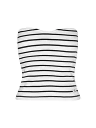 CALVIN KLEIN JEANS | Top  | weiss