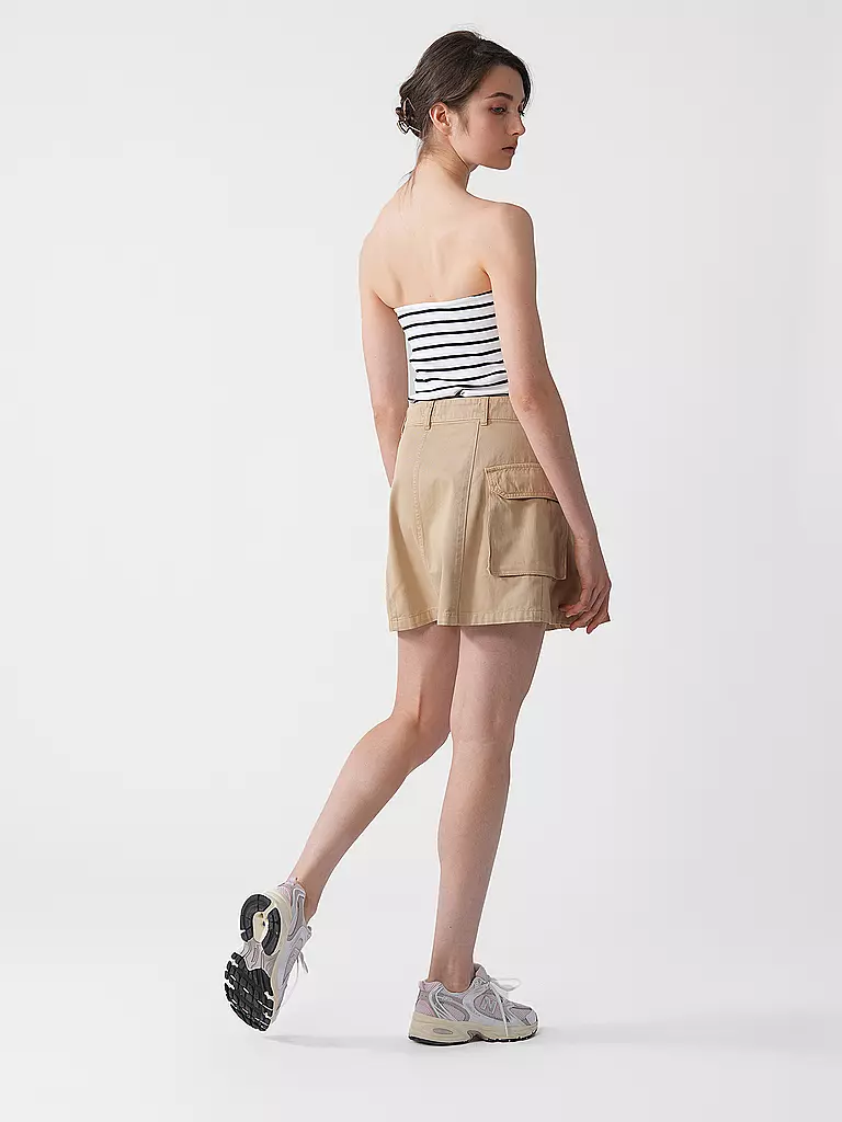 CALVIN KLEIN JEANS | Top  | weiss
