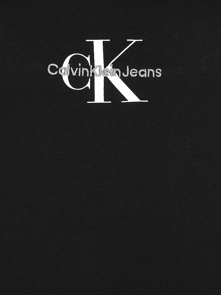 CALVIN KLEIN JEANS | Top  | schwarz