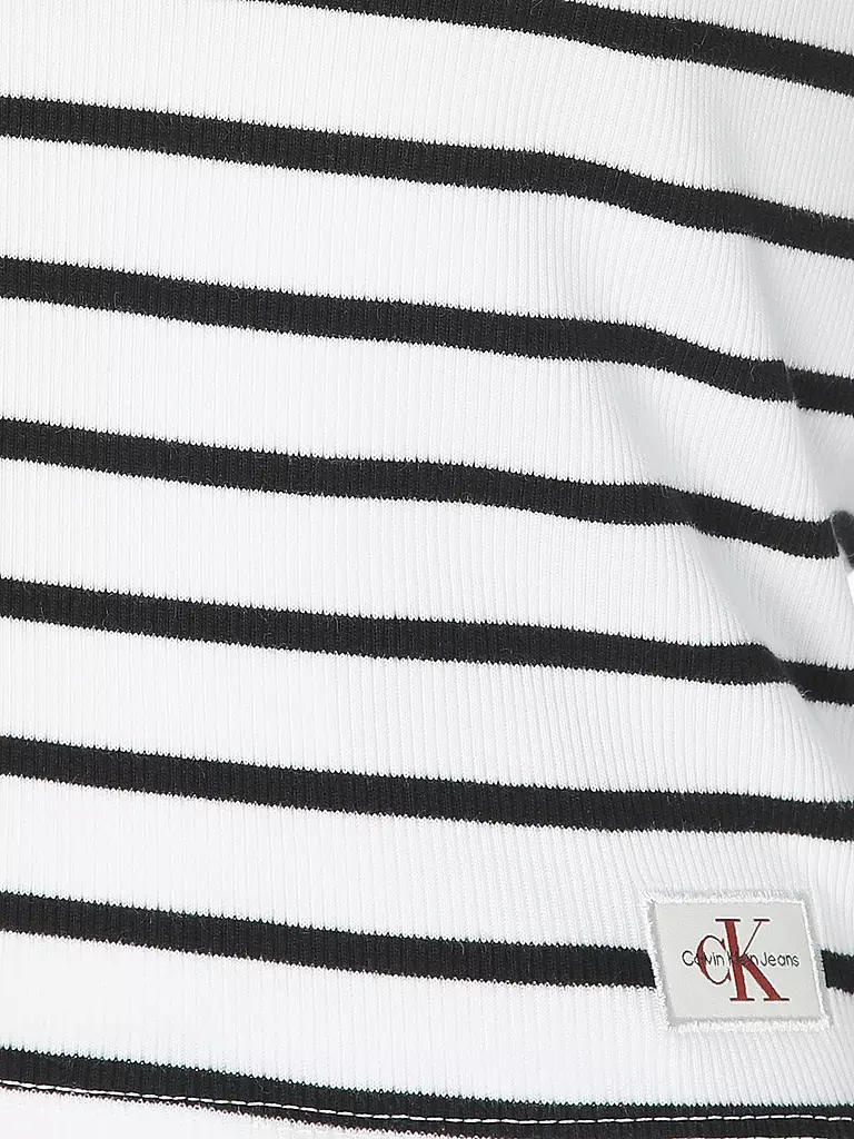 CALVIN KLEIN JEANS | Top  | weiss