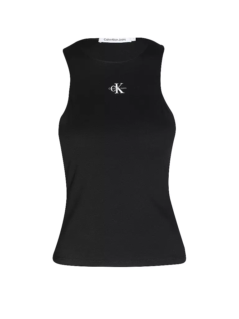 CALVIN KLEIN JEANS | Top | schwarz