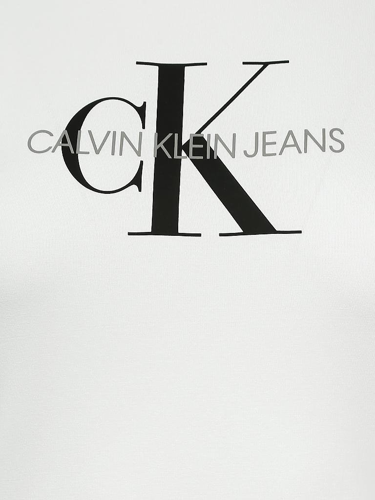 CALVIN KLEIN JEANS | Top | weiß