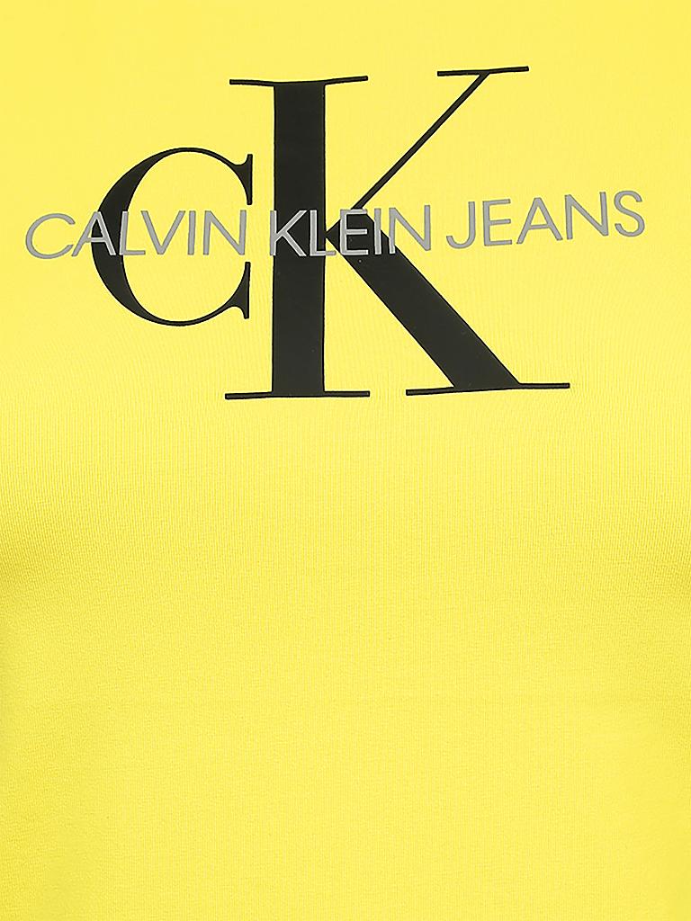 CALVIN KLEIN JEANS | Top | gelb