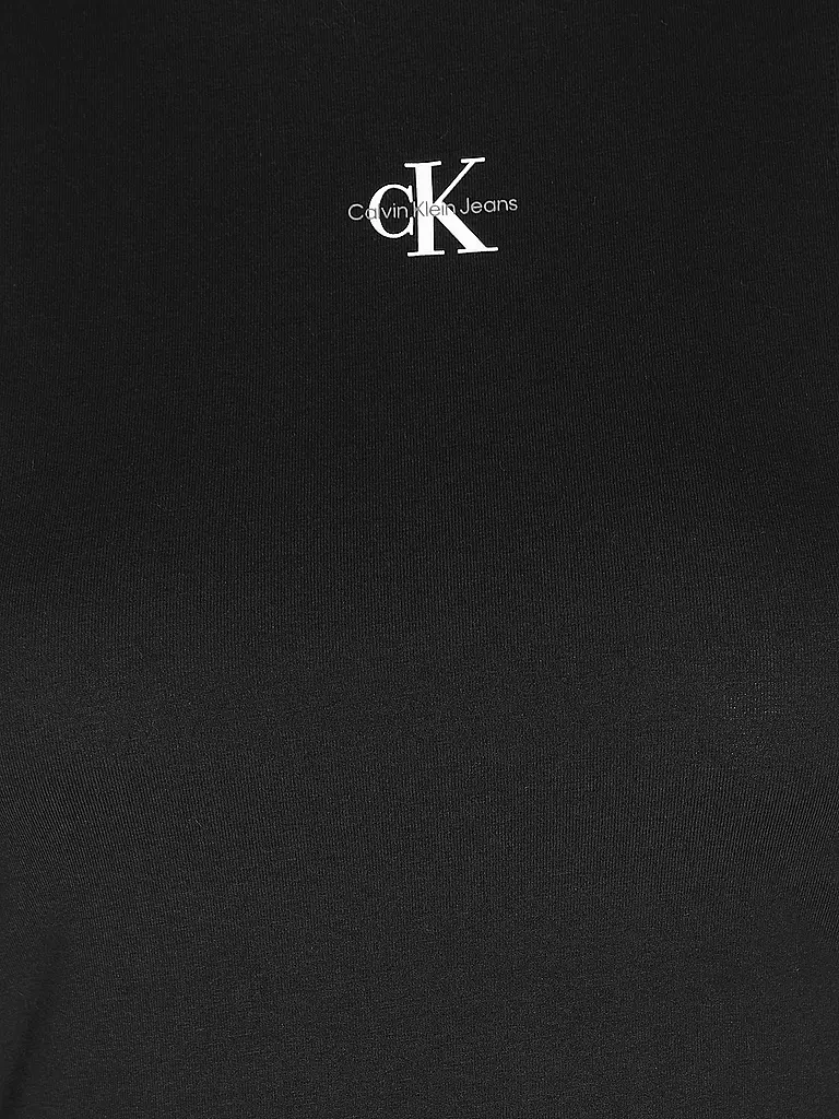 CALVIN KLEIN JEANS | Top | schwarz