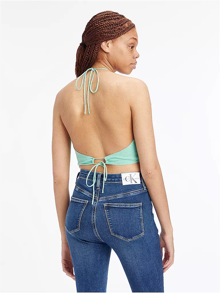 CALVIN KLEIN JEANS | Top | mint