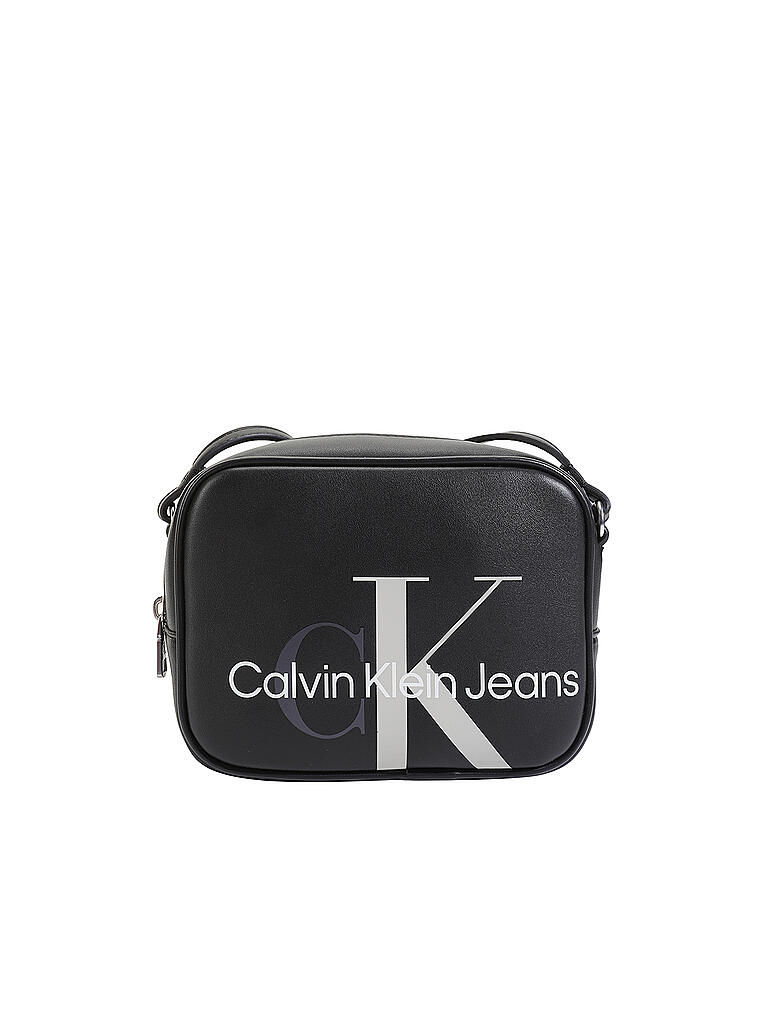 CALVIN KLEIN JEANS | Umhängetasche Camera Bag | schwarz