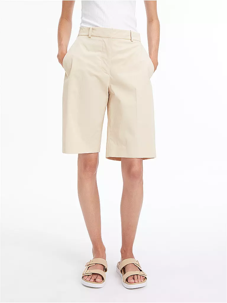 CALVIN KLEIN | Bermuda | beige