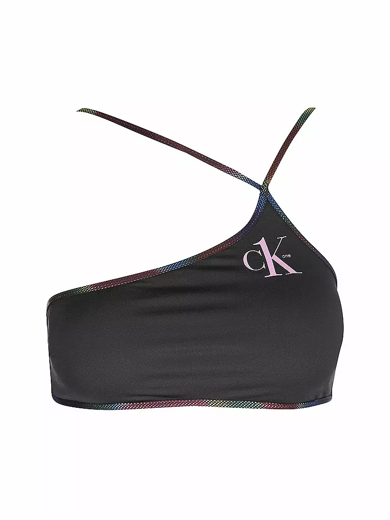 CALVIN KLEIN | Bikini  | schwarz