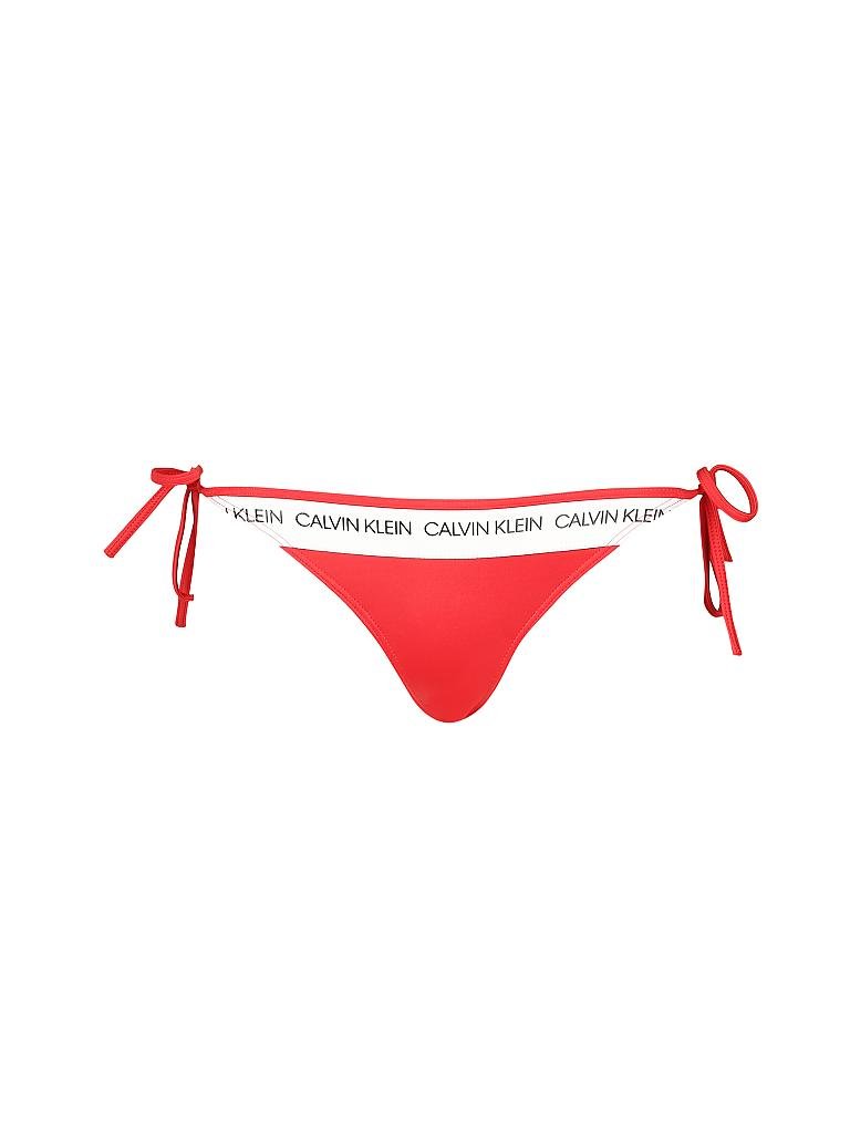 CALVIN KLEIN | Bikini Slip  | rot