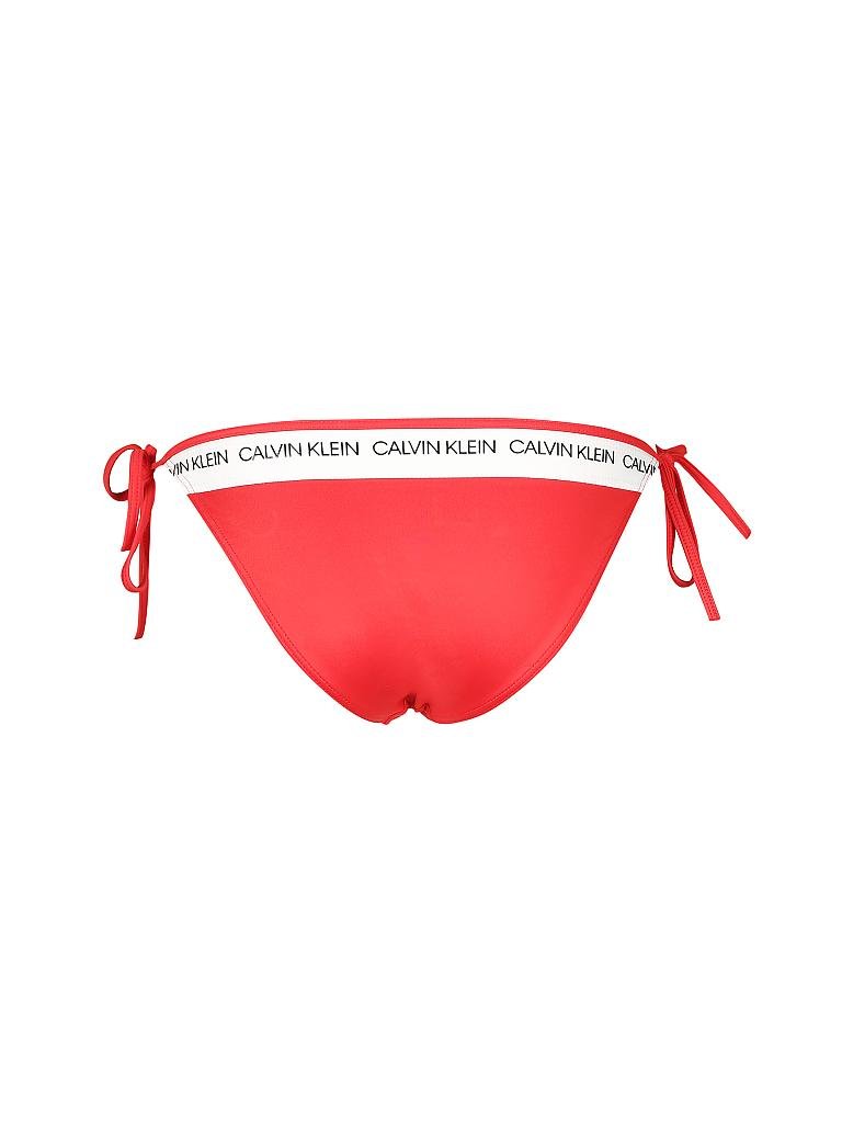 CALVIN KLEIN | Bikini Slip  | rot