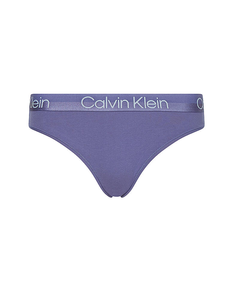CALVIN KLEIN | Bikini Slip | blau
