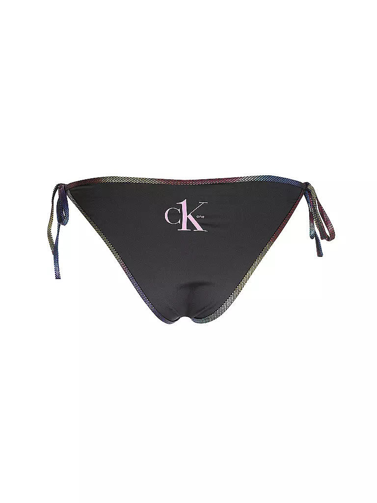 CALVIN KLEIN | Bikinihose  | schwarz