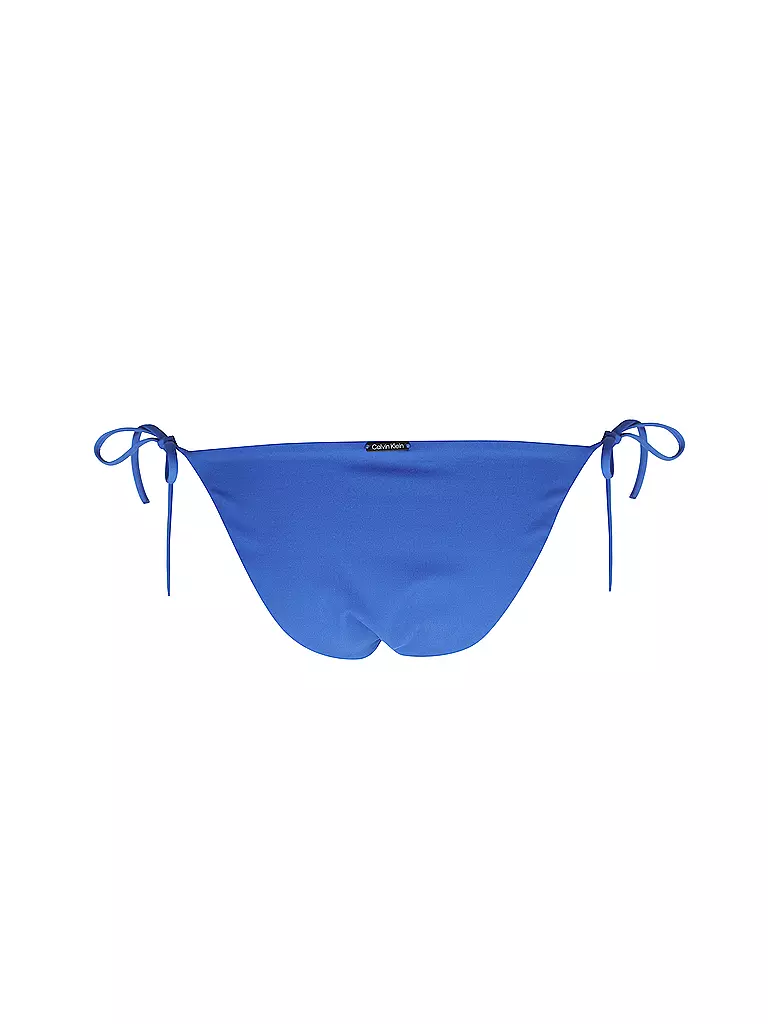 CALVIN KLEIN | Bikinihose  | blau