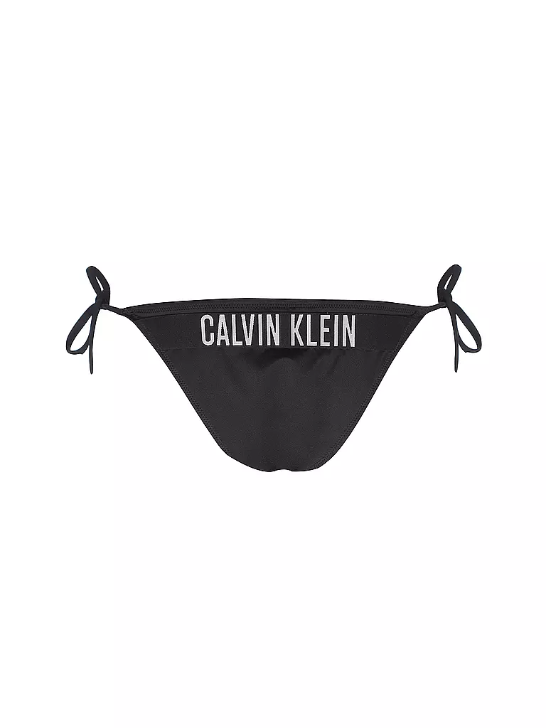 CALVIN KLEIN | Bikinihose | schwarz