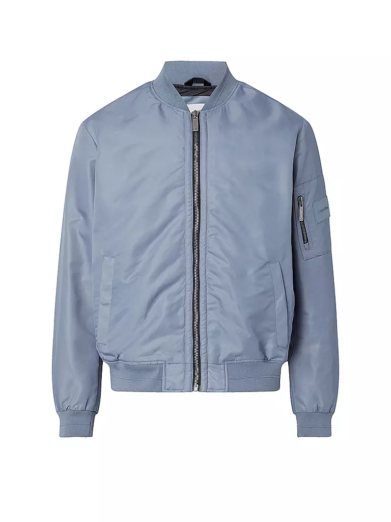 CALVIN KLEIN | Blouson | blau