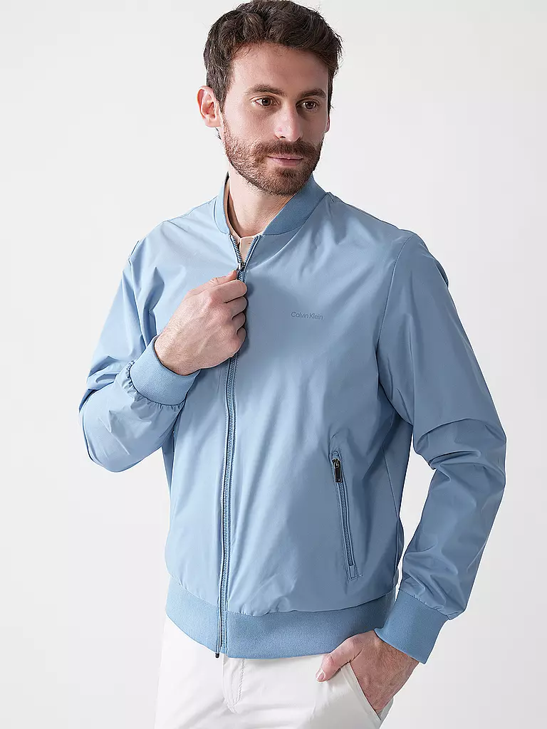 CALVIN KLEIN | Blouson | dunkelblau