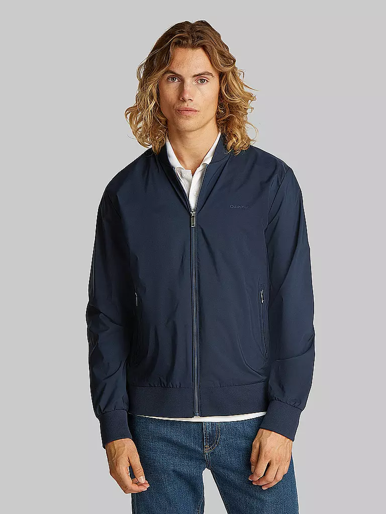CALVIN KLEIN | Blouson | hellblau