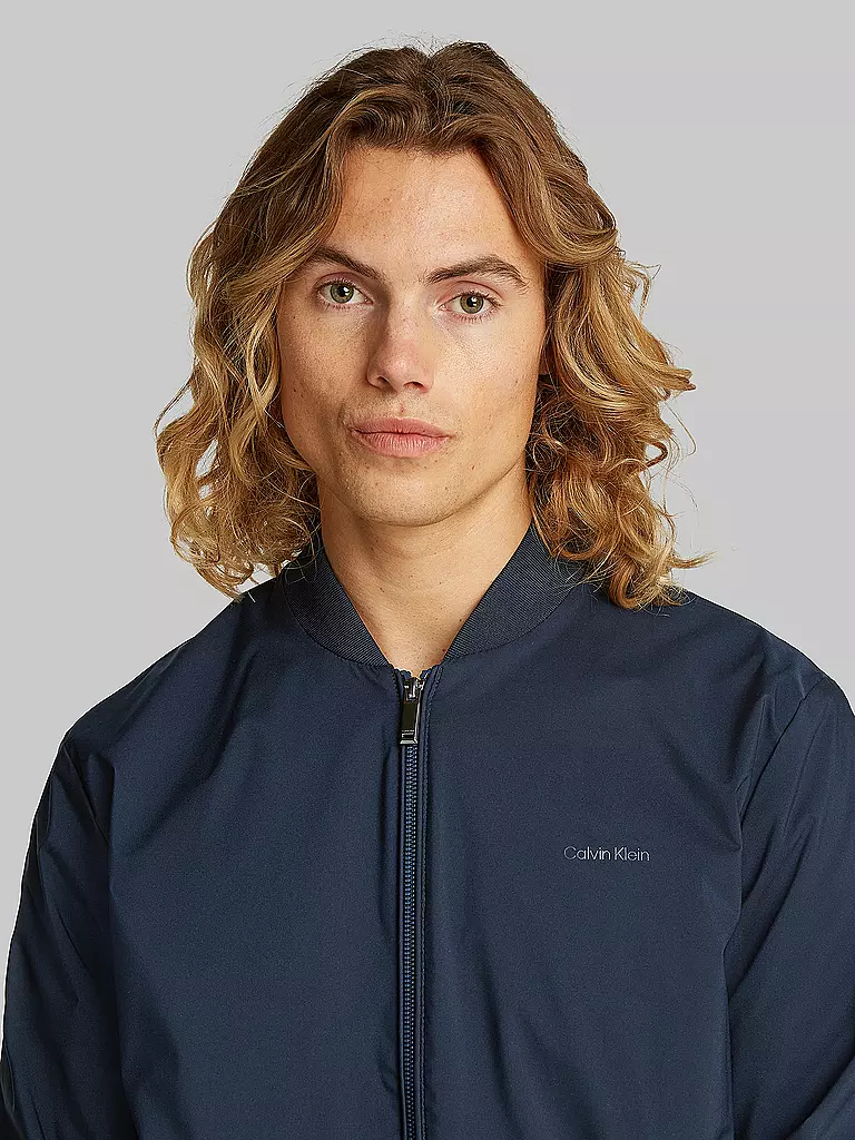 CALVIN KLEIN | Blouson | hellblau