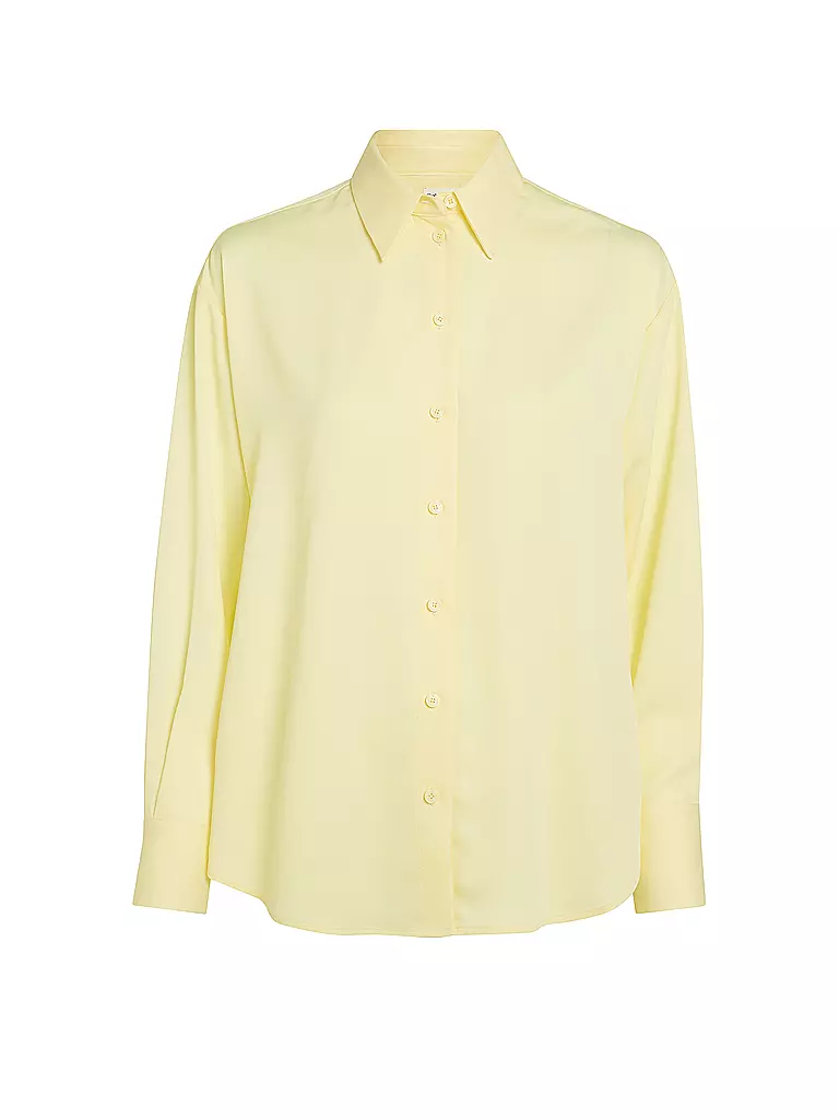 CALVIN KLEIN | Bluse | gelb