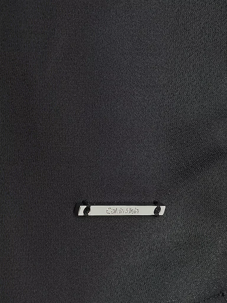 CALVIN KLEIN | Bluse | schwarz
