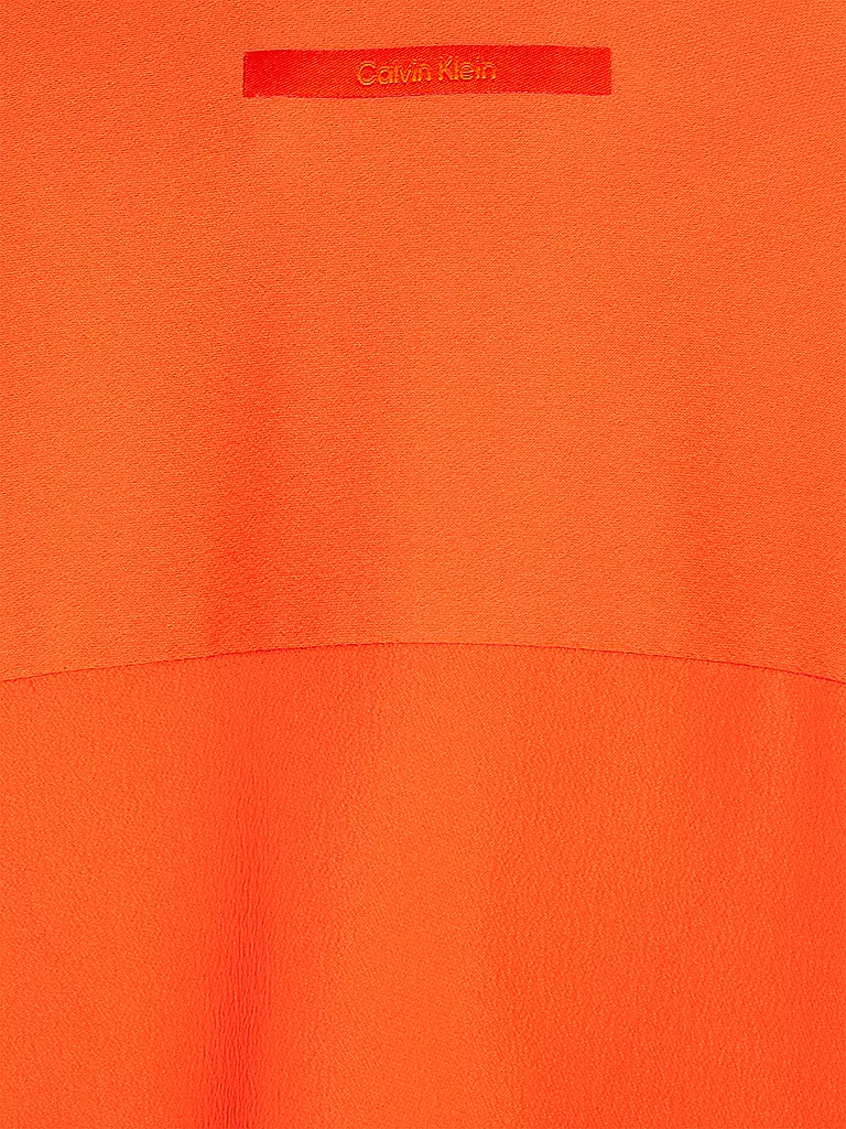 CALVIN KLEIN | Bluse | orange
