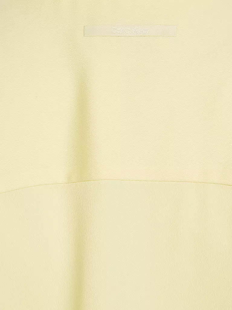 CALVIN KLEIN | Bluse | gelb